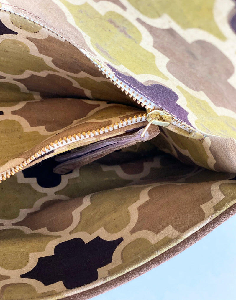 BINIALI Bespoke - One-Of-A-Kind Clutch