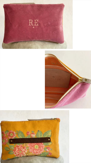 RECLAIM IRAN Petra Pouch.