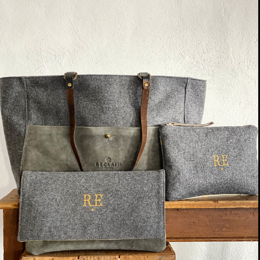 ORIENT Bespoke - One-Of-A-Kind Tote