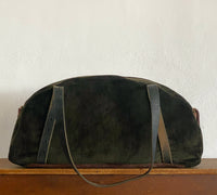 Bespoke, One-Of-A-Kind Duffle Bag