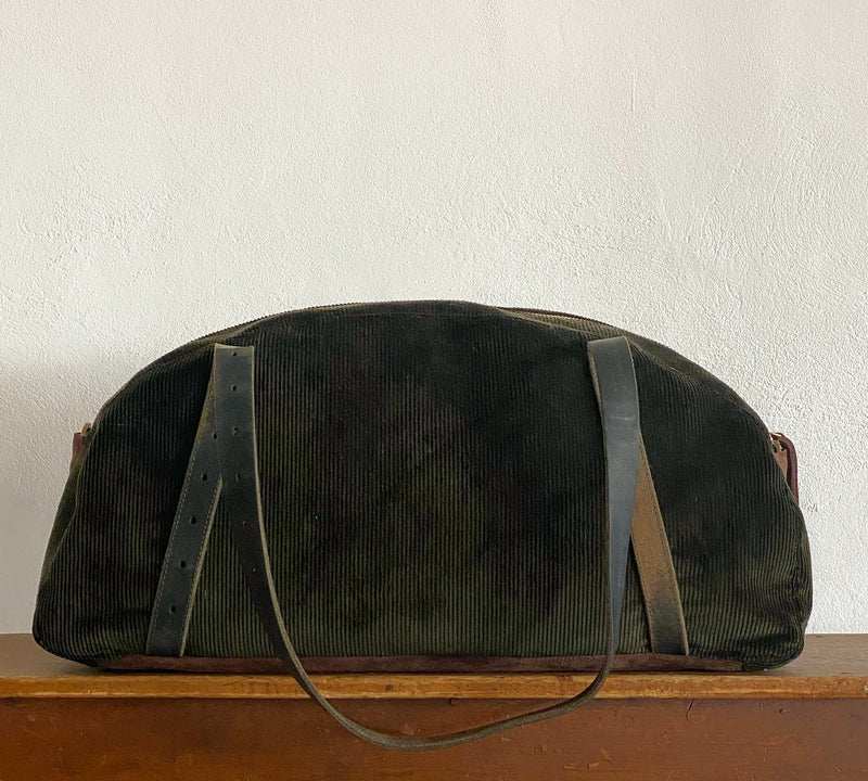 Bespoke, One-Of-A-Kind Duffle Bag
