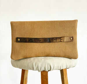BINIALI Bespoke - One-Of-A-Kind Clutch.