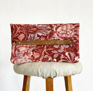 BINIALI Bespoke - One-Of-A-Kind Clutch