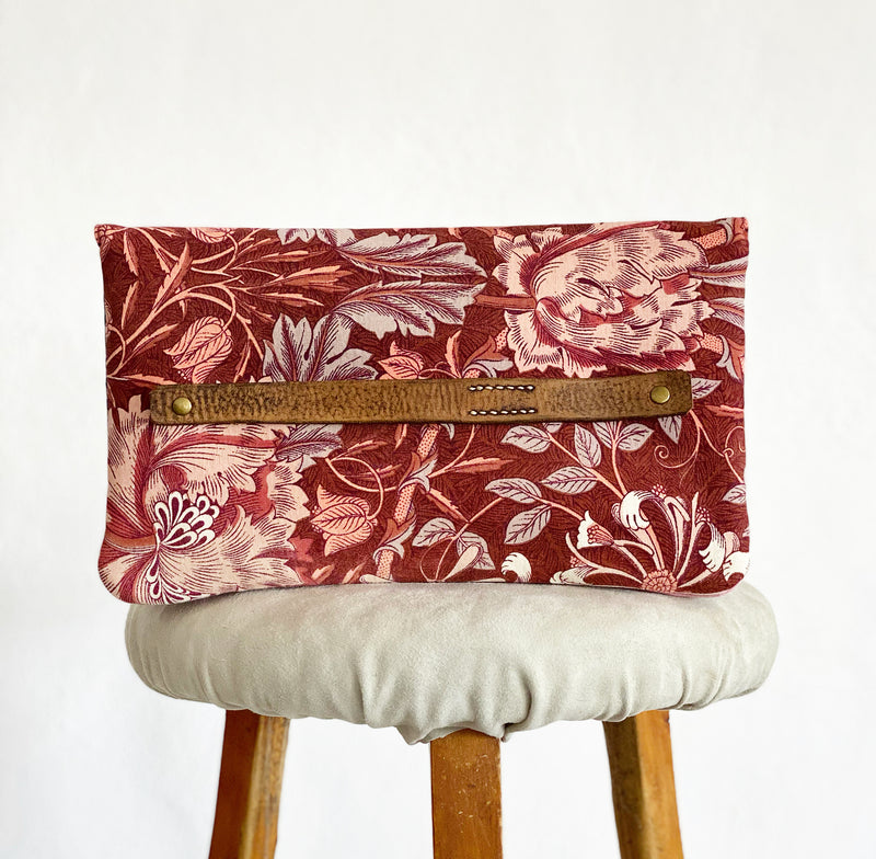 BINIALI Bespoke - One-Of-A-Kind Clutch