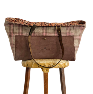Orient Bespoke-One-Of-A-Kind Tote