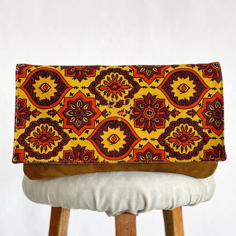 BINIALI Bespoke - One-Of-A-Kind Clutch