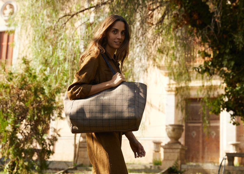 ORIENT Bespoke - One-Of-A-Kind Tote