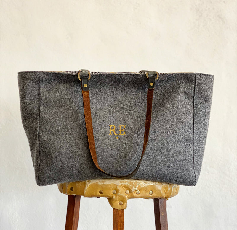 ORIENT Bespoke - One-Of-A-Kind Tote