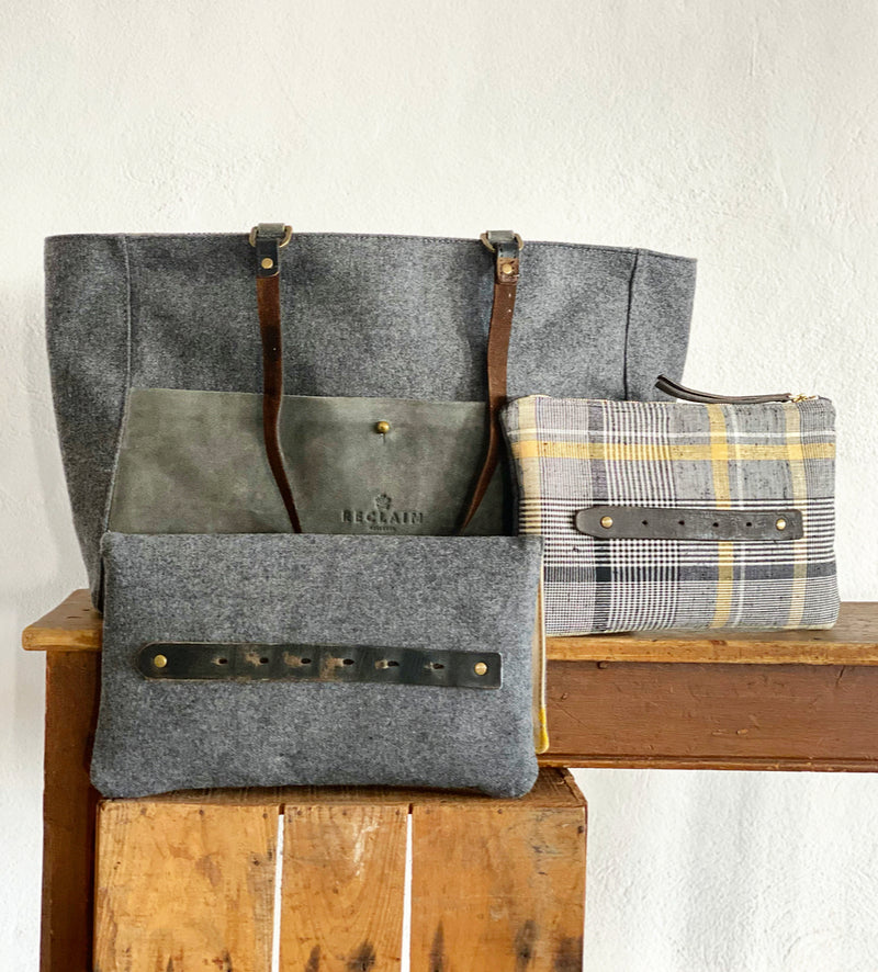 ORIENT Bespoke - One-Of-A-Kind Tote