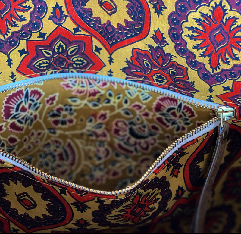 ORIENT Bespoke - One-Of-A-Kind Tote