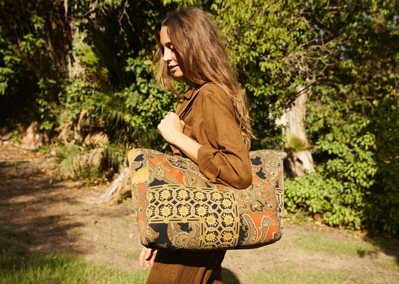 ORIENT Bespoke - One-Of-A-Kind Tote