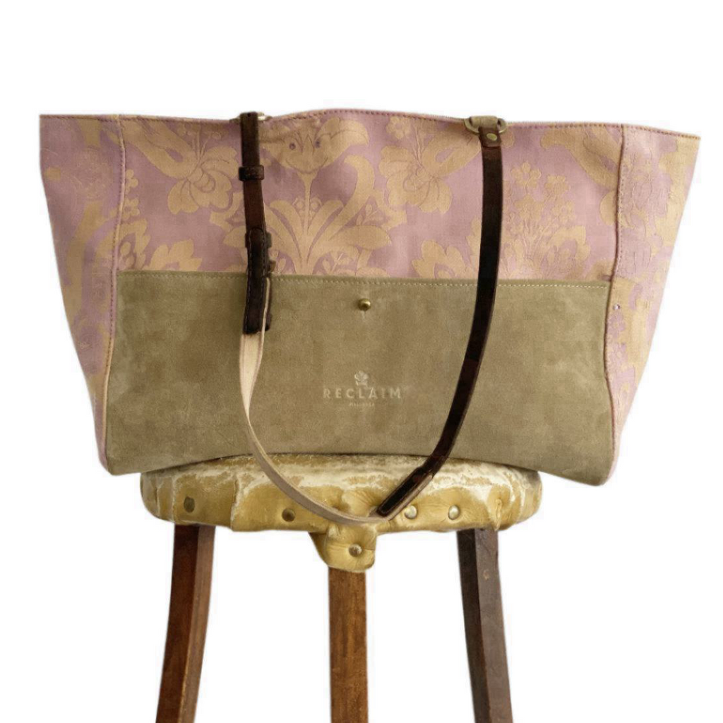 Orient Bespoke-One-Of-A-Kind Tote
