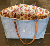 Orient Bespoke - One-Of-A-Kind Tote