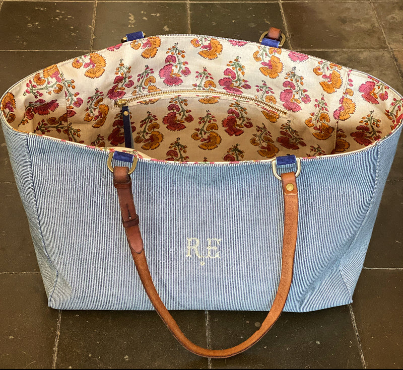 Orient Bespoke - One-Of-A-Kind Tote