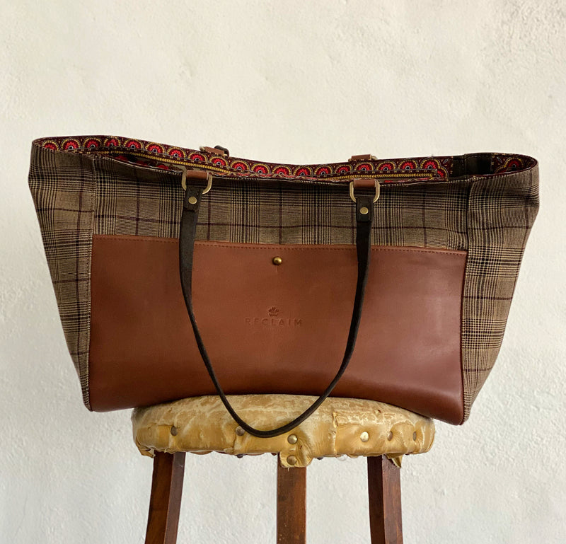 ORIENT Bespoke - One-Of-A-Kind Tote