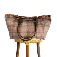 Orient Bespoke-One-Of-A-Kind Tote