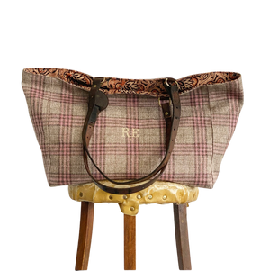 Orient Bespoke-One-Of-A-Kind Tote