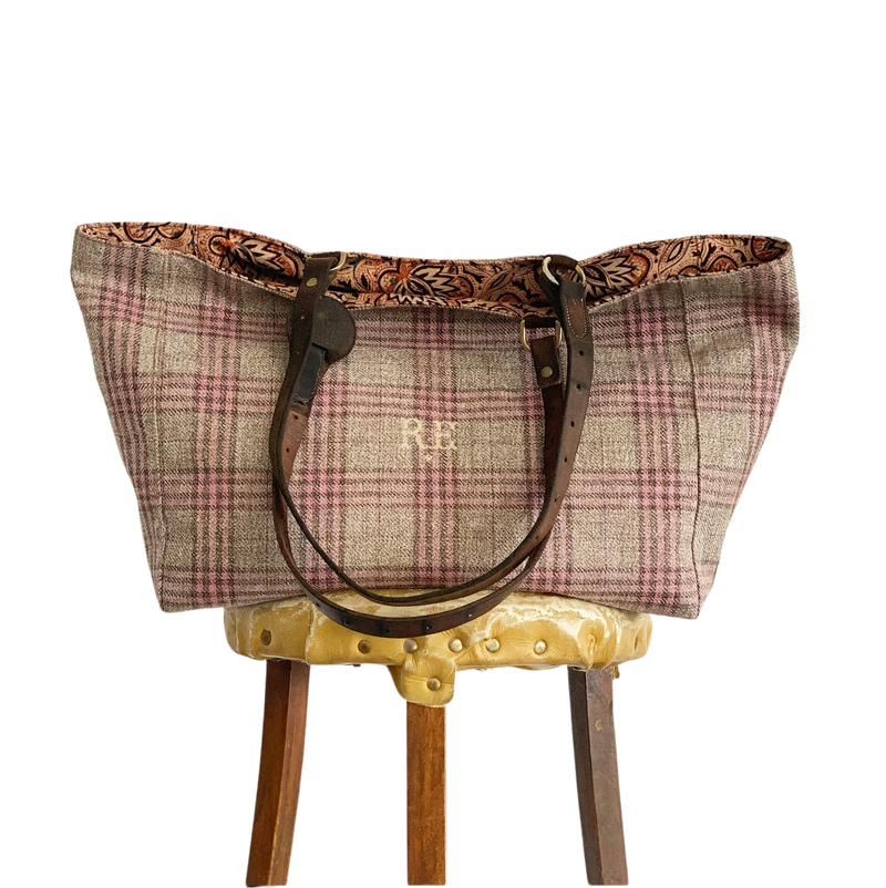 Orient Bespoke-One-Of-A-Kind Tote