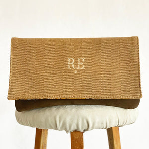 BINIALI Bespoke - One-Of-A-Kind Clutch.