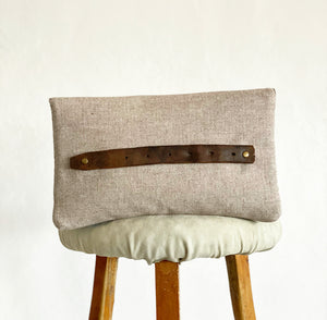 BINIALI Bespoke - One-Of-A-Kind Clutch