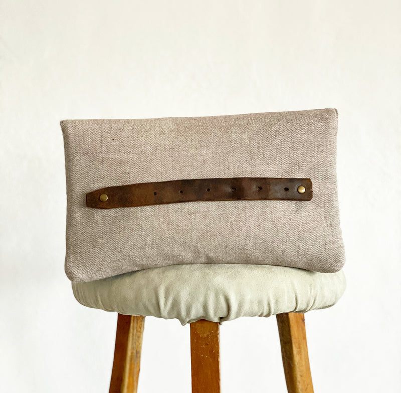 BINIALI Bespoke - One-Of-A-Kind Clutch
