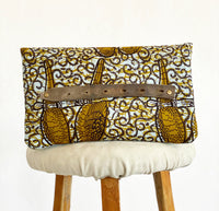 BINIALI Bespoke - One-Of-A-Kind Clutch.