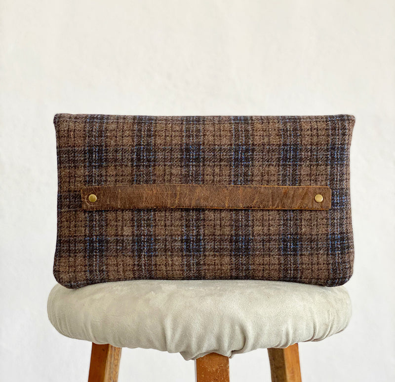 BINIALI Bespoke - One-Of-A-Kind Clutch