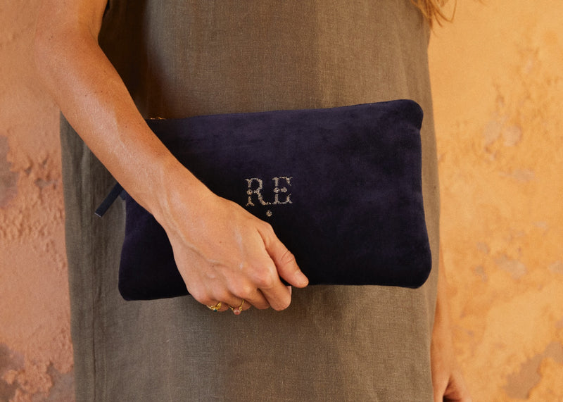 PETRA Bespoke - One-Of-A-Kind Pouch