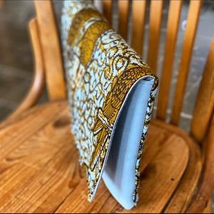 BINIALI Bespoke - One-Of-A-Kind Clutch.