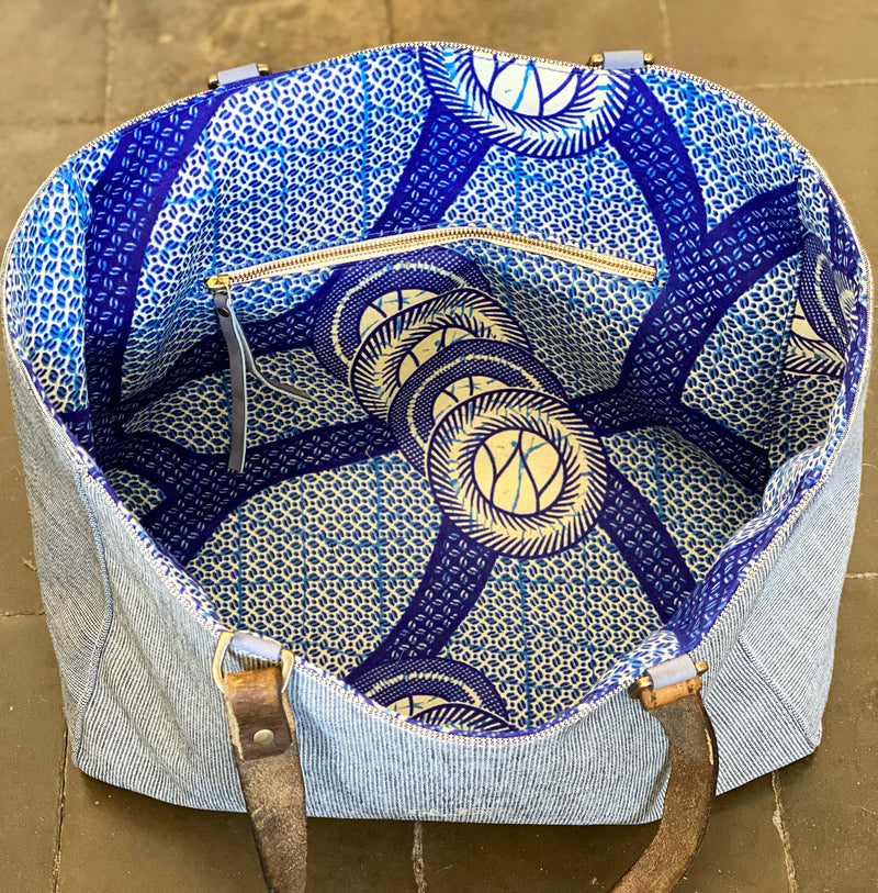 ORIENT Bespoke - One-Of-A-Kind Tote
