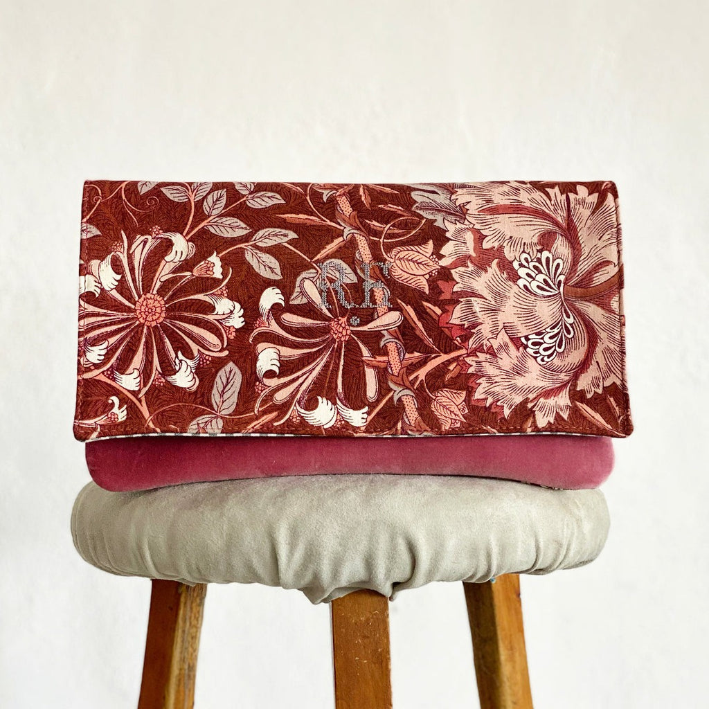 BINIALI Bespoke - One-Of-A-Kind Clutch