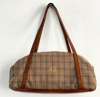 Bespoke, One-Of-A-Kind Duffle Bag