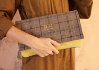 BINIALI Bespoke - One-Of-A-Kind Clutch