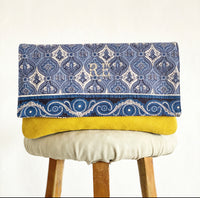 BINIALI Bespoke One-Of-A-Kind Clutch