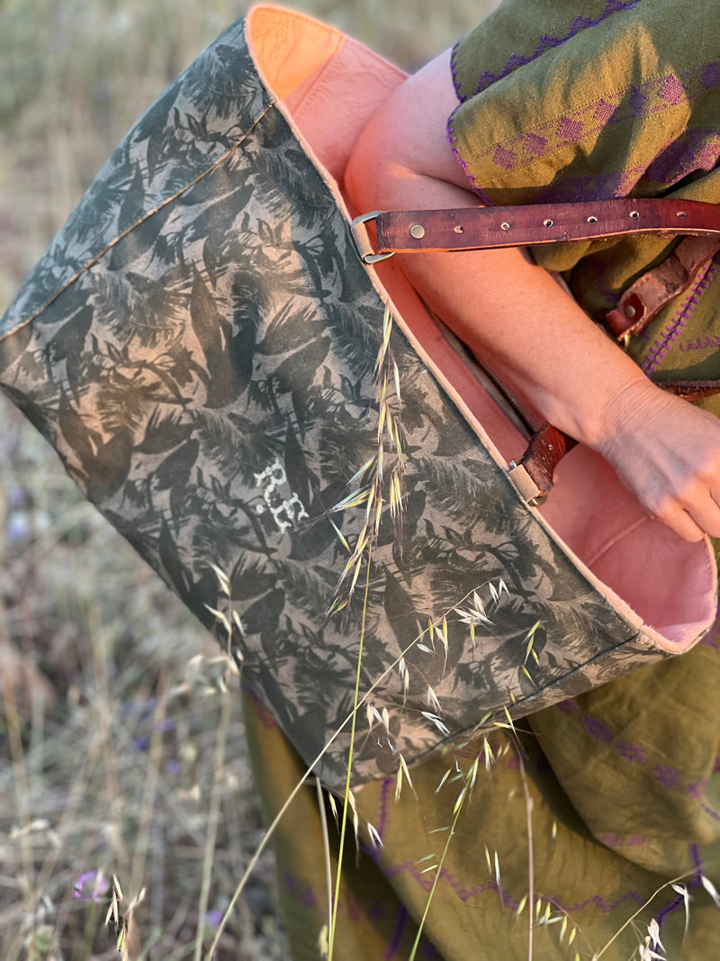 Orient Bespoke - One-Of-A-Kind Tote