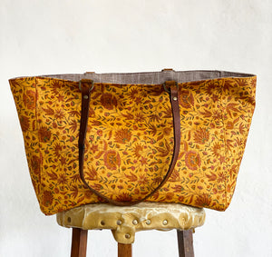 ORIENT Bespoke - One-Of-A-Kind Tote