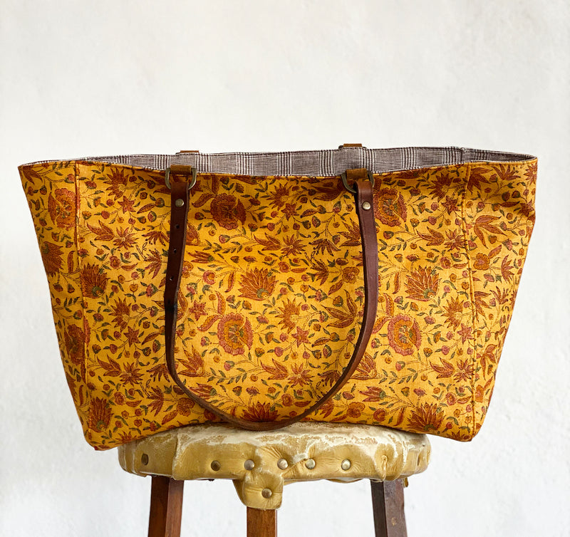 ORIENT Bespoke - One-Of-A-Kind Tote