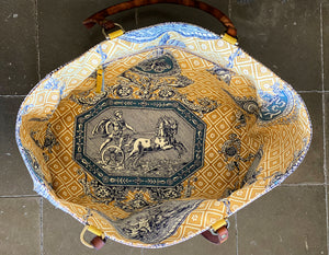 Orient Bespoke - One-Of-A-Kind Tote