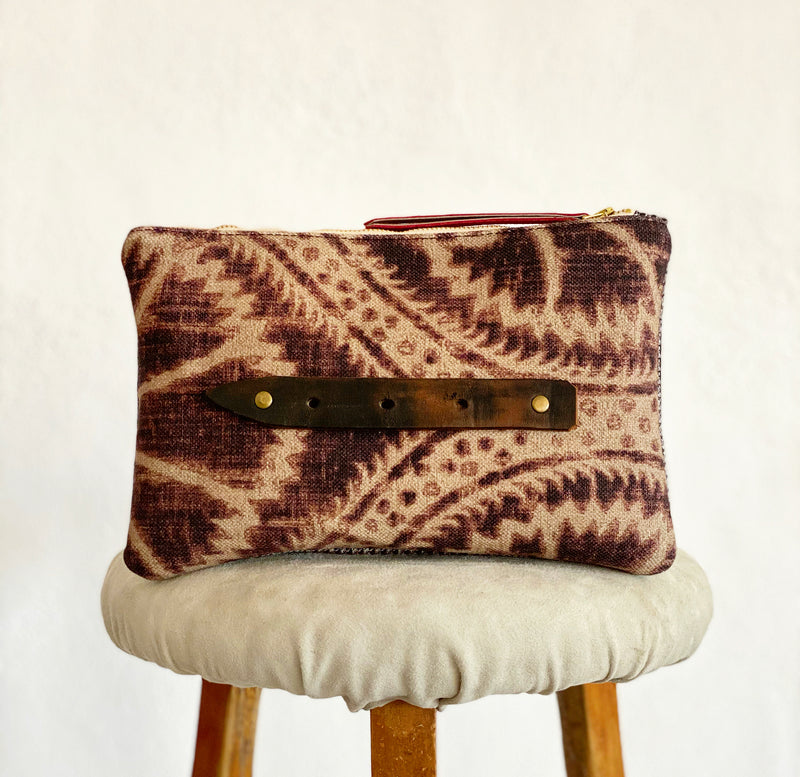 PETRA Bespoke - One-Of-A-Kind Pouch