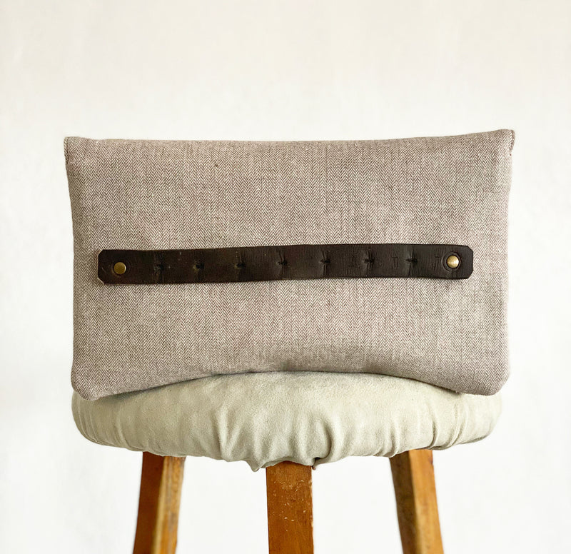 BINIALI Bespoke - One-Of-A-Kind Clutch