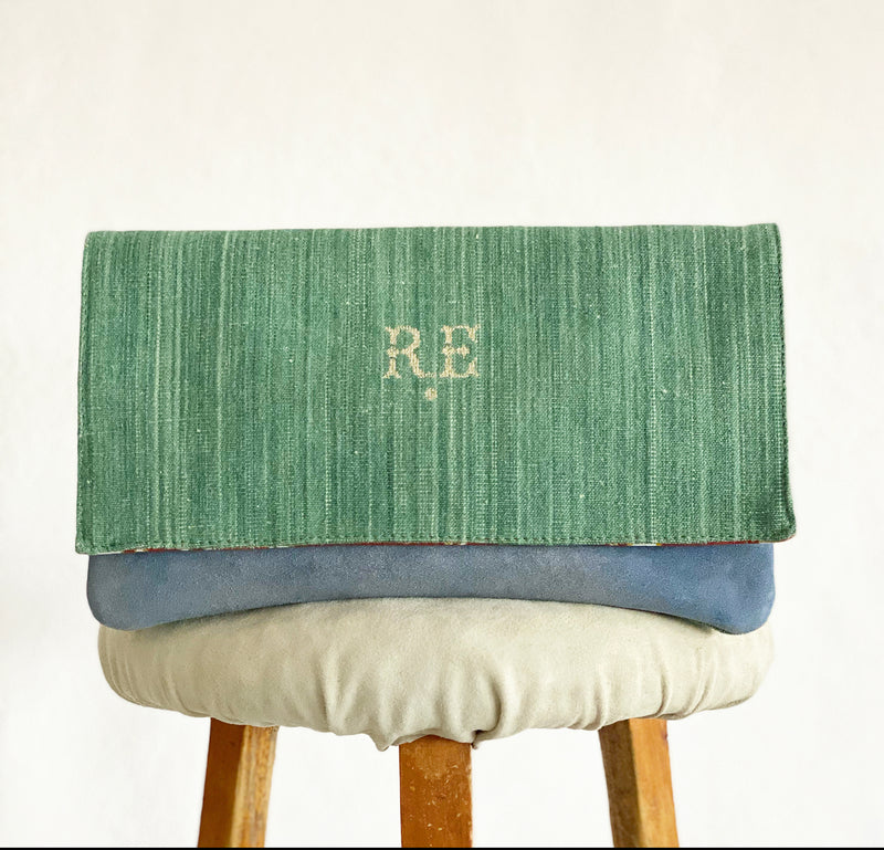 BINIALI Bespoke - One-Of-A-Kind Clutch