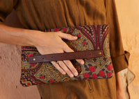 BINIALI Bespoke - One-Of-A-Kind Clutch