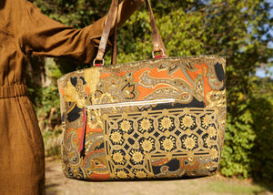 ORIENT Bespoke - One-Of-A-Kind Tote