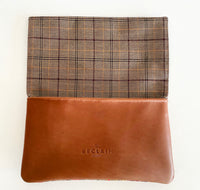 BINIALI Bespoke - One-Of-A-Kind Clutch