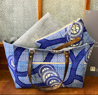 ORIENT Bespoke - One-Of-A-Kind Tote