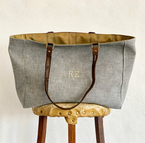 ORIENT Bespoke - One-Of-A-Kind Tote
