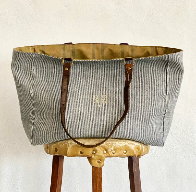 ORIENT Bespoke - One-Of-A-Kind Tote