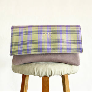 BINIALI Bespoke - One-Of-A-Kind Clutch