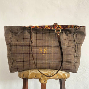 ORIENT Bespoke - One-Of-A-Kind Tote