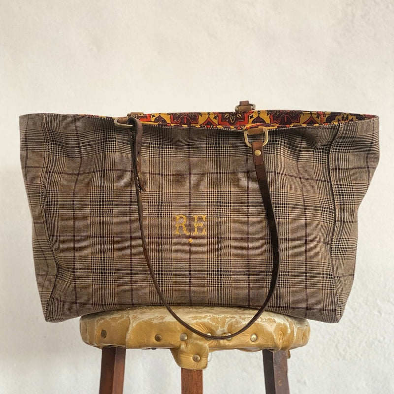 ORIENT Bespoke - One-Of-A-Kind Tote